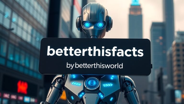 betterthisfacts by betterthisworld