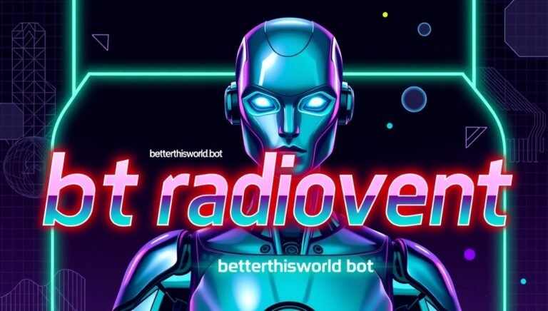 btwradiovent event by betterthisworld
