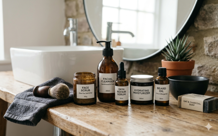 Self-Care Beauty Products